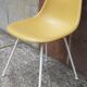 Eames Fiberglass DSX chair for Vitra.