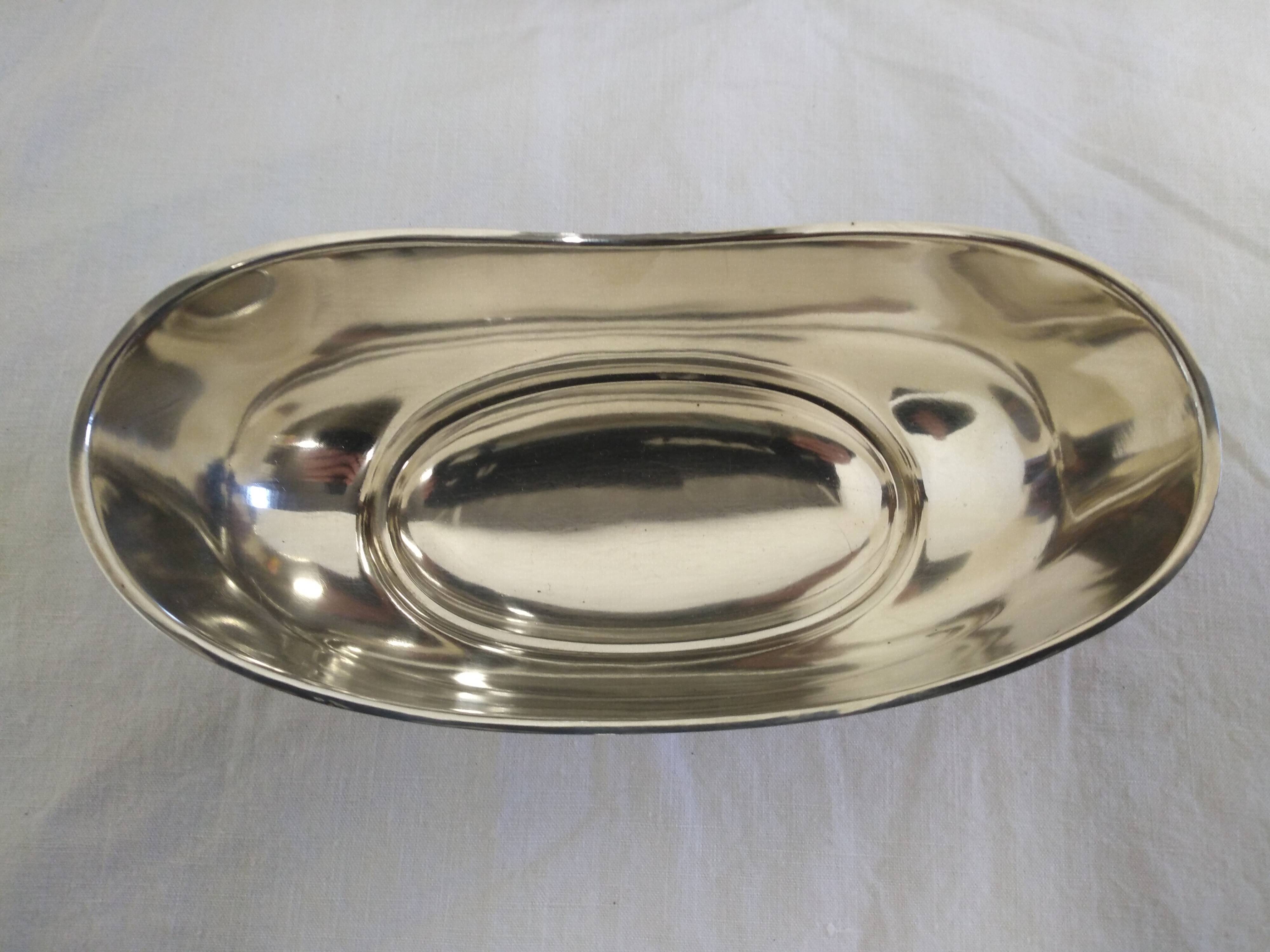 Solid silver sausage company g.keller