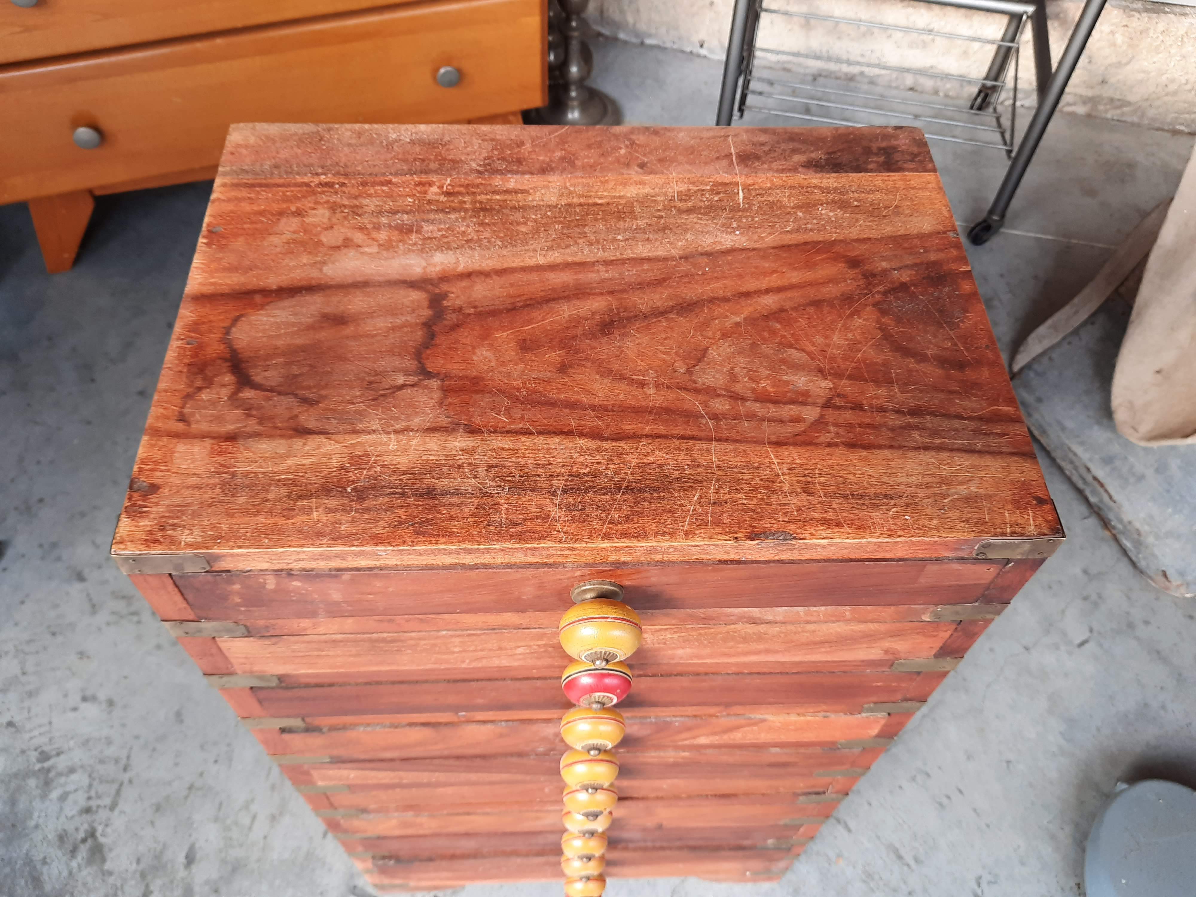 Furniture of haberdashery