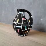 Ceramic vase