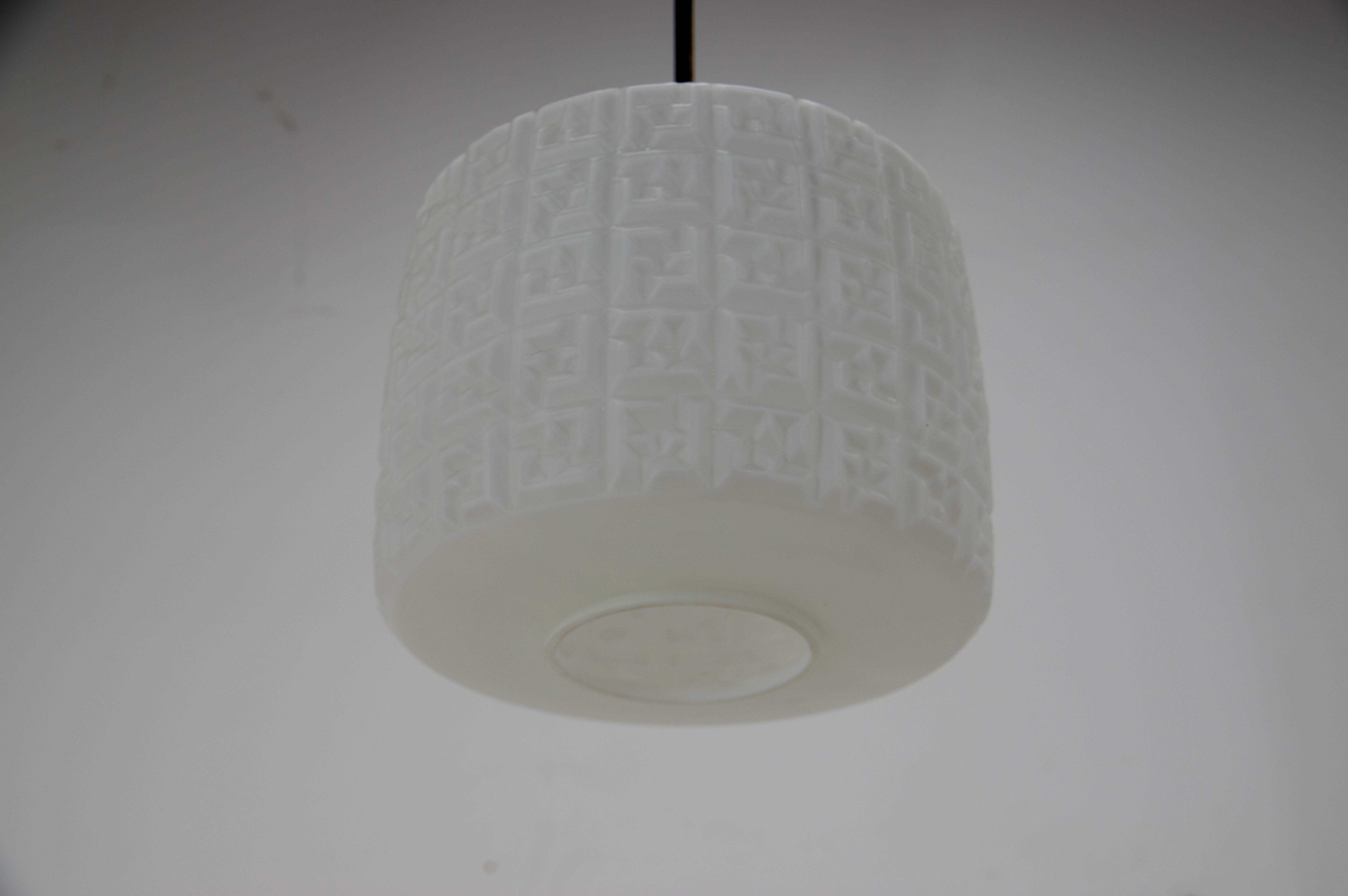 Chandelier, Czechoslovakia, 1960