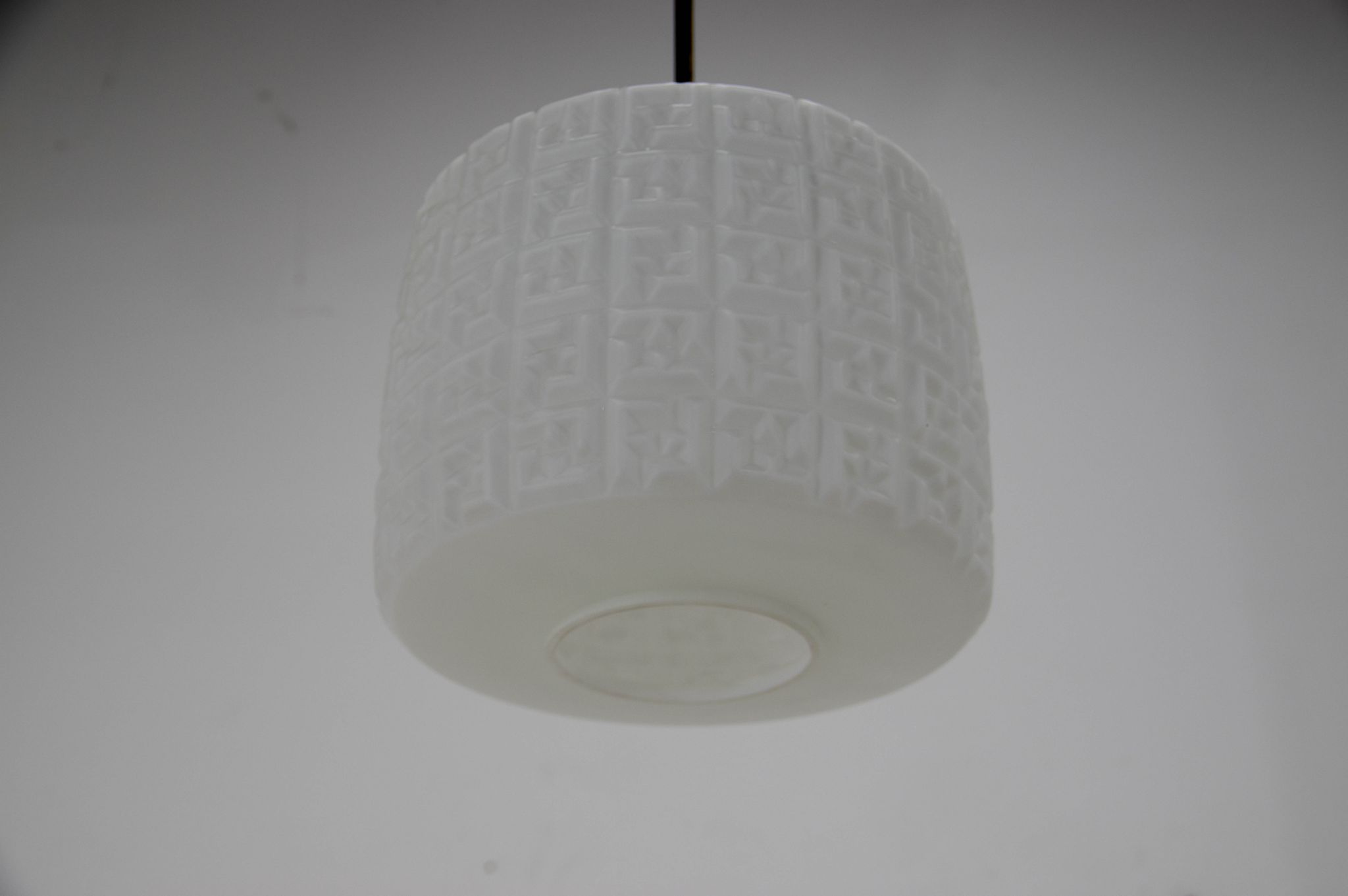 Suspension, Tchécoslovaquie, années 1960