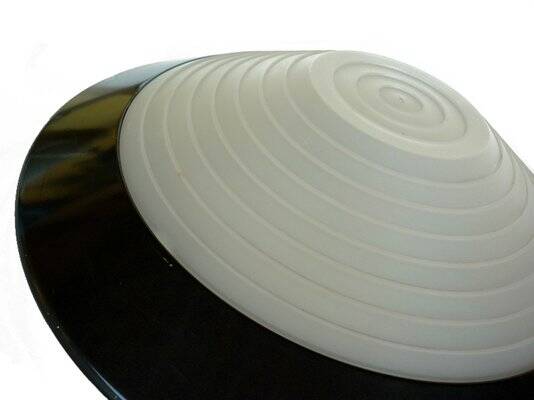 Vintage Ceiling Lights by Ezio Didone for Arteluce, Set of 4