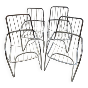 Chaises vintage rinaldi