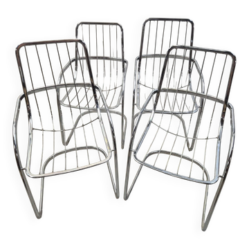Vintage Rinaldi chairs