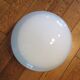 Leucos mushroom ceiling light in Murano glass Ø36cm