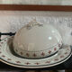 Antique Wedgwood cloche dish