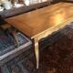 Cherry farm table XXth