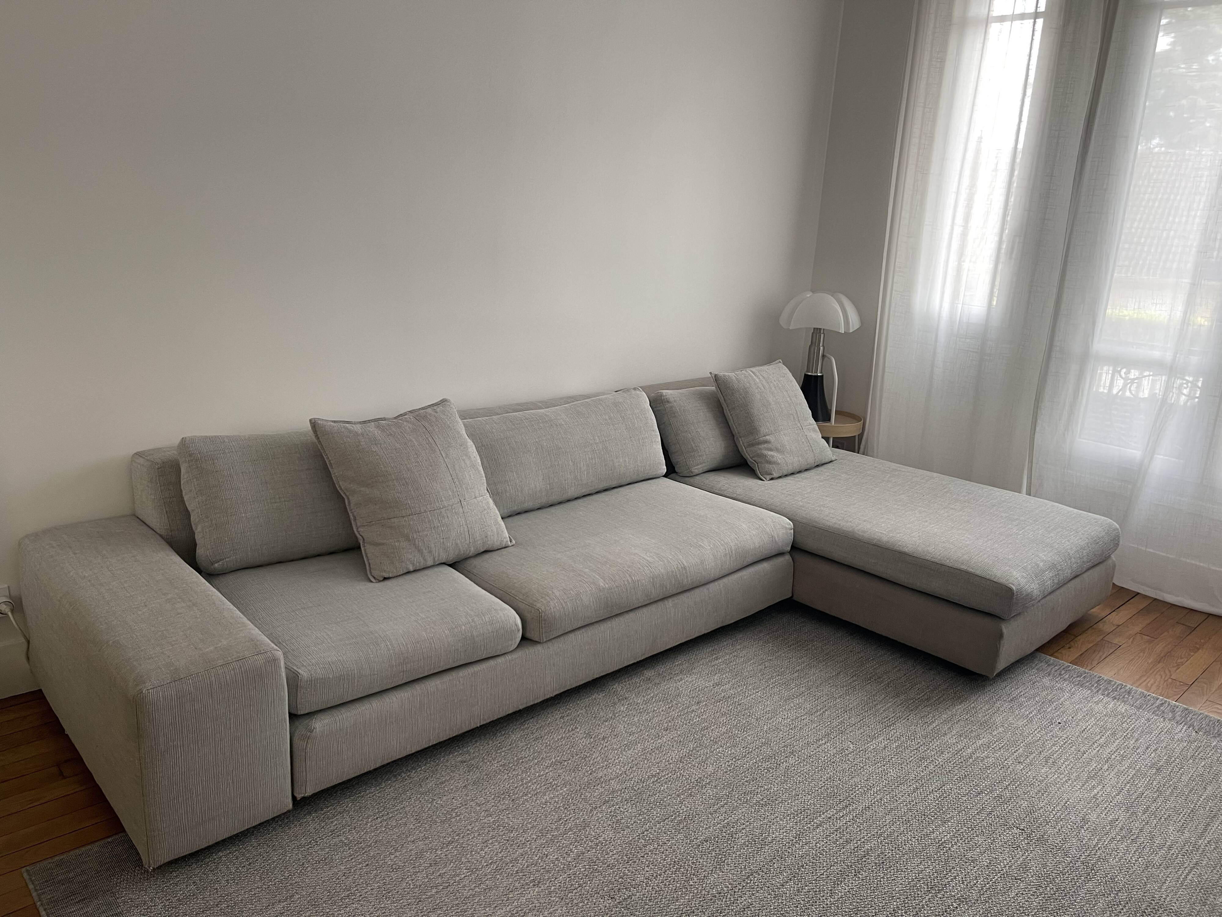 Cinna Exclusive Sofa