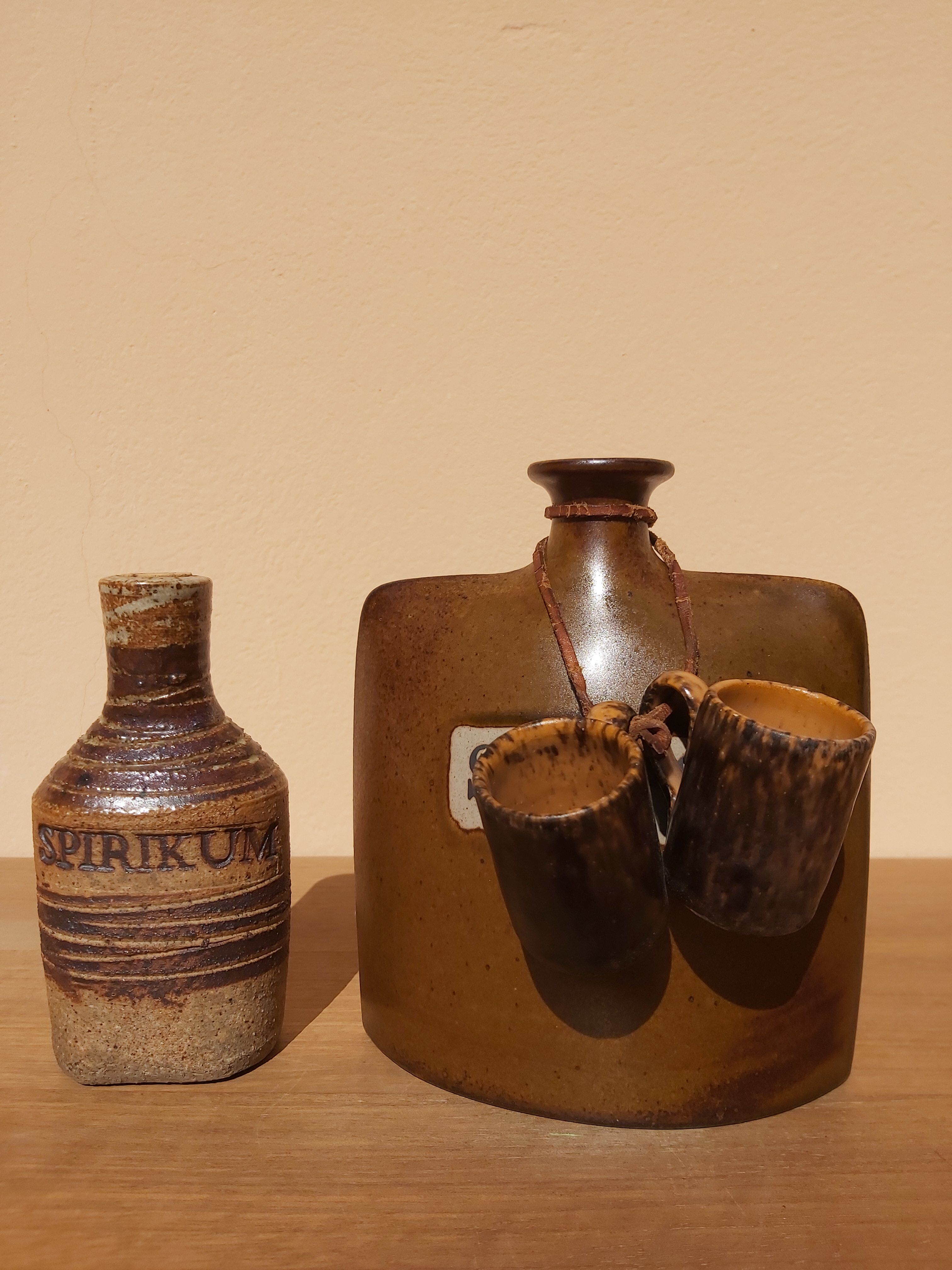 2 ceramics Denmark 60s