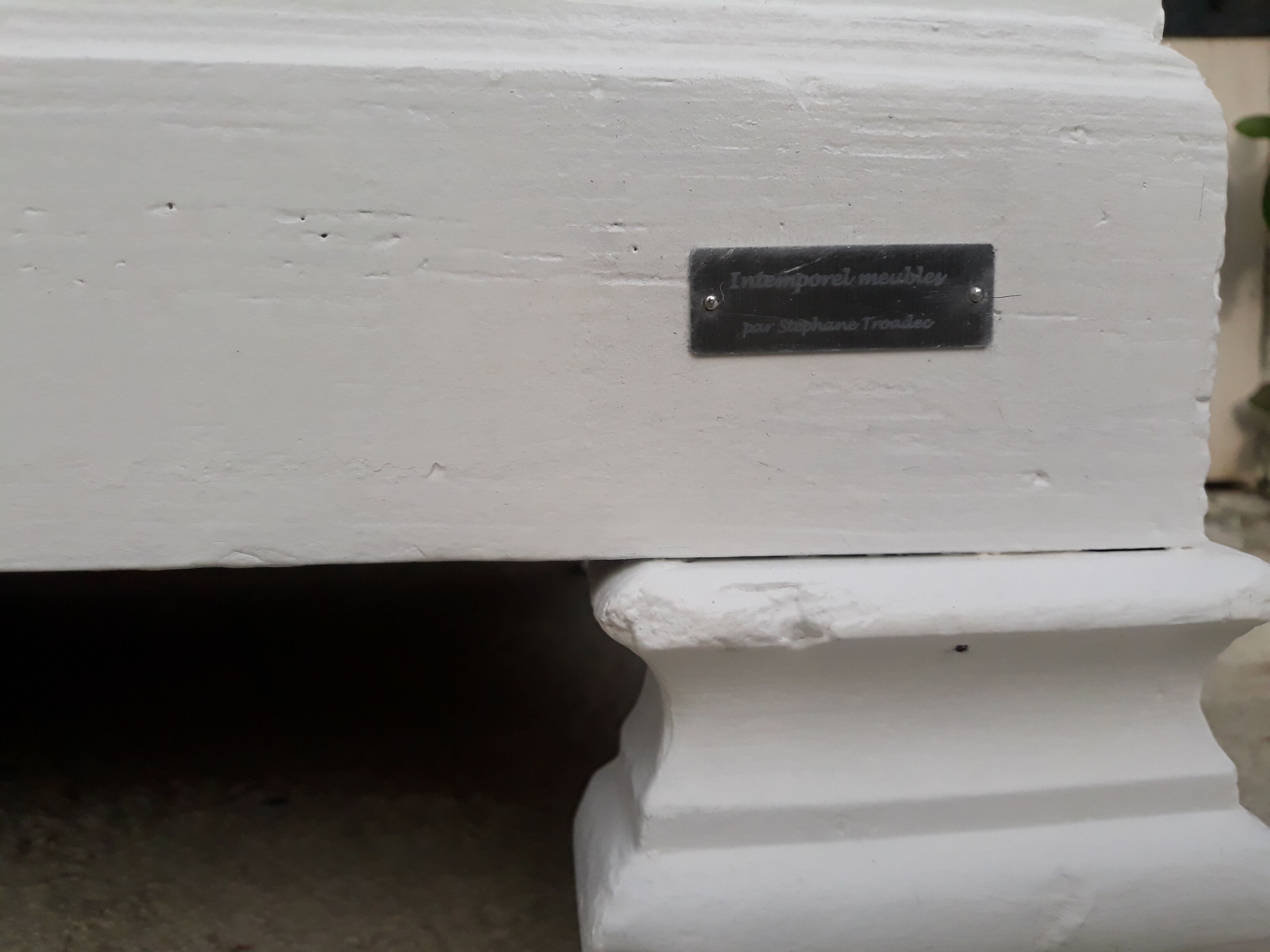 Parisian-style buffet