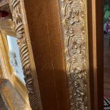 Marble bas-relief tableau of Putti