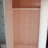 Armoire vintage ancien vestiaire