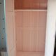 Cabinet vintage old locker room