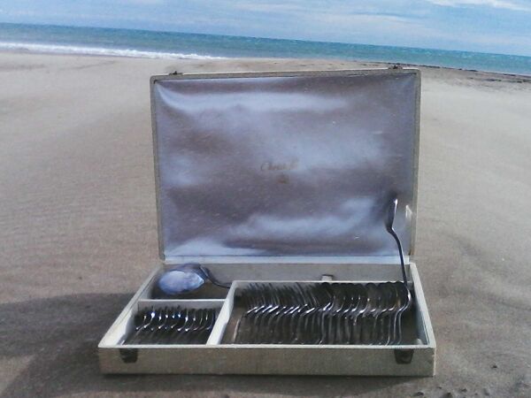 Ménagère christofle