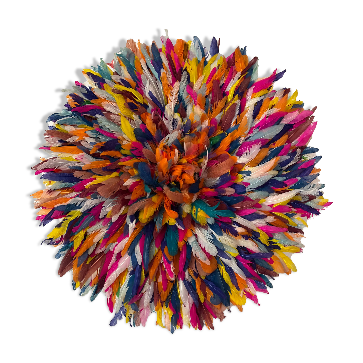 Juju hat multicolore 50 cm