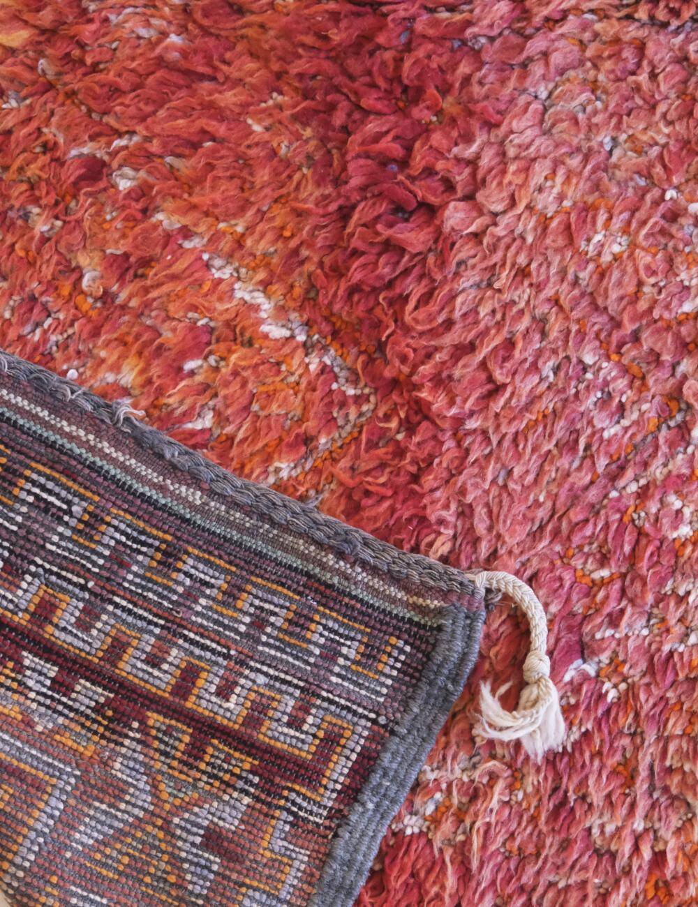 Beni M'Guild Collector Rug - 337 x 210 cm