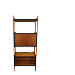 Bibliothèque Vintage - scandinave