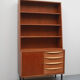 1950s sideboard shelf combination