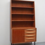 Bibliothèque des années 1950