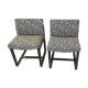 Paire de chaises 1950 par André Sornay