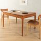 Glostrup Møbelfabrik | Grete Jalk – Extendable dining table, 1960s, teak