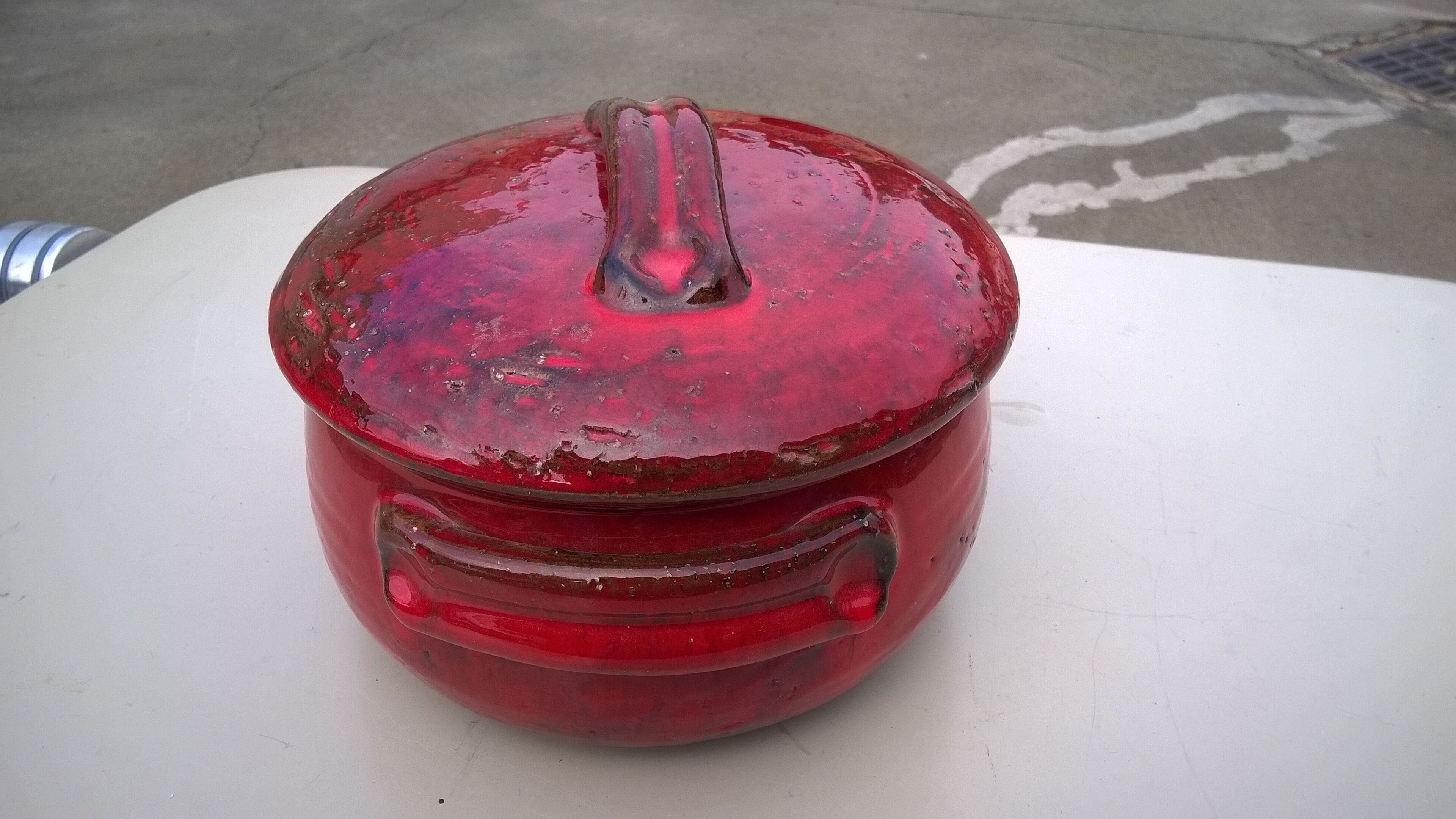 Vallauris "Gerard Hofmann" soup kitchen