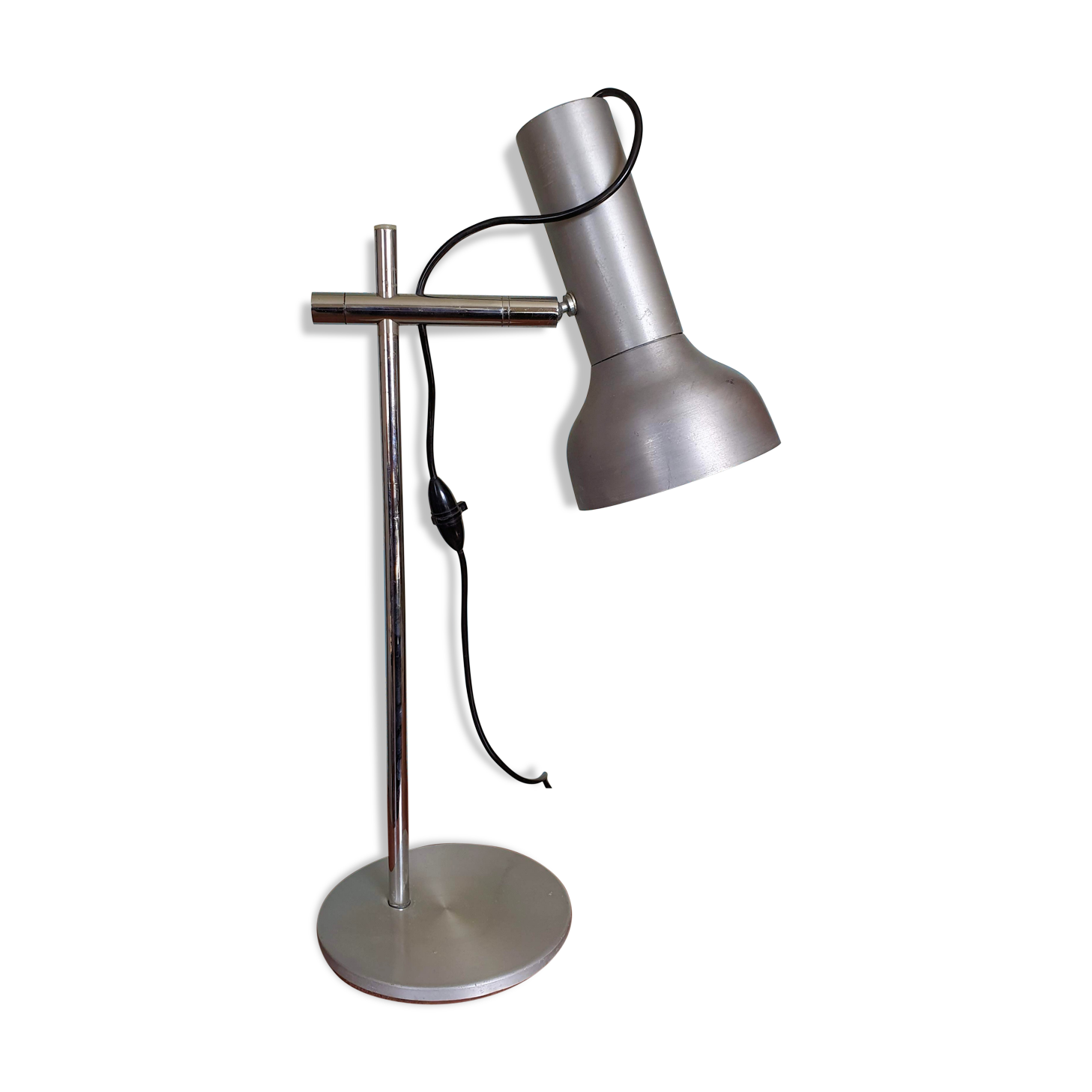 Vintage desk lamp 70s