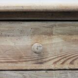 Table basse de ferme