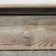 Table basse de ferme