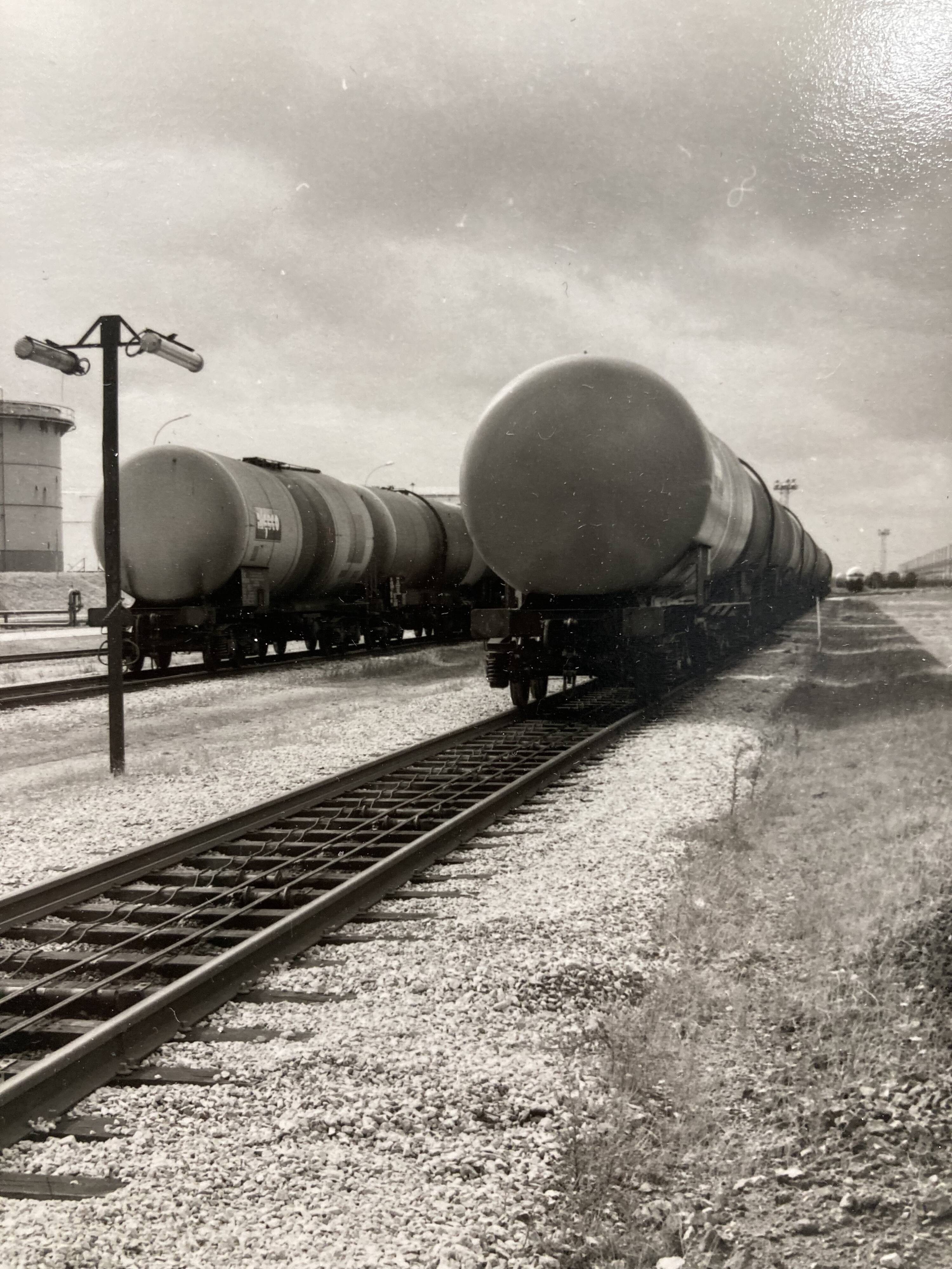 Artist's film photography