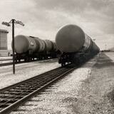 Artist's film photography