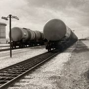 Photographie argentique d'artiste