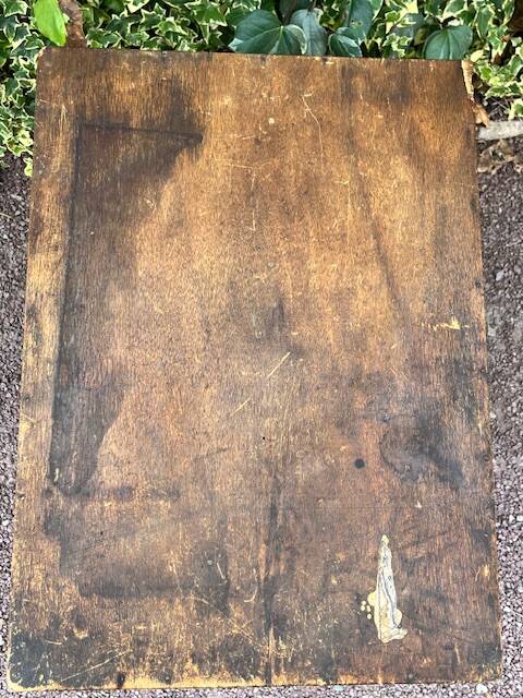 Cabinet - 4 drawer trade furniture with shell handles