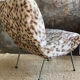 Pair of seventies armchairs