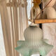 Art Deco suspension from the 1950s.