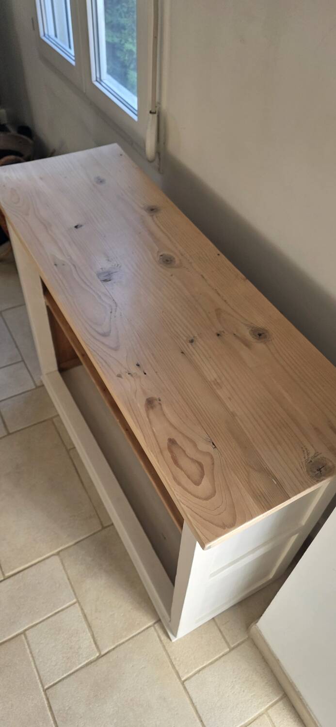 Open buffet country spirit