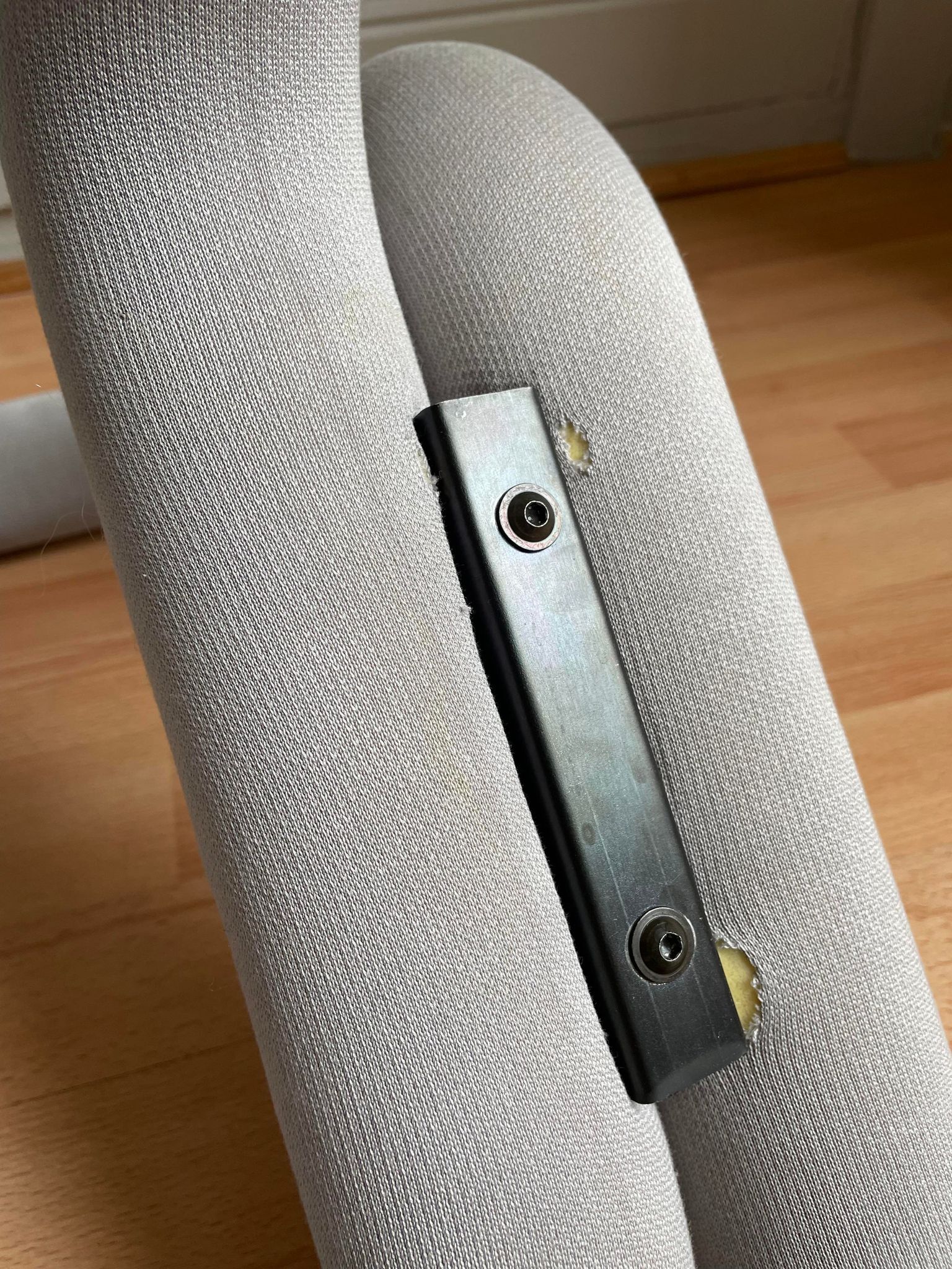 Chair Bold Moustache