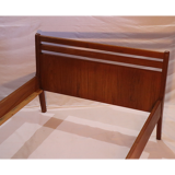 Scandinavian teak bed 1960