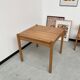 Table pin et chaises « hongisto » Ilmari Tapiovaara