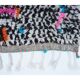 Tapis berbère coloré 239 x 150cm