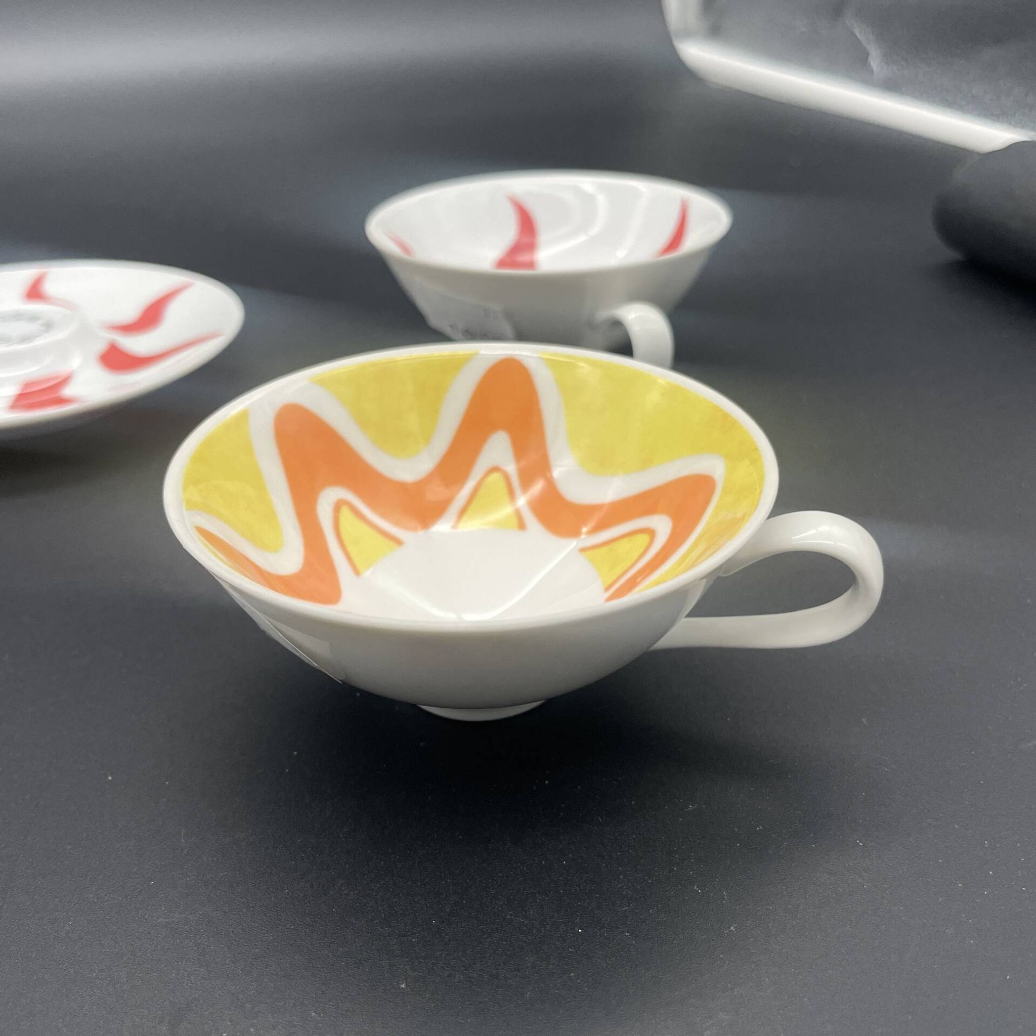 Espresso service Rosenthal Studio-Line "O Sole Mio" – 4 cups and