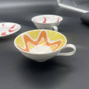 Espresso service Rosenthal Studio-Line "O Sole Mio" – 4 cups and