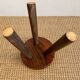 Ancien tabouret de ferme