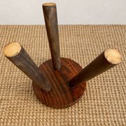 Ancien tabouret de ferme