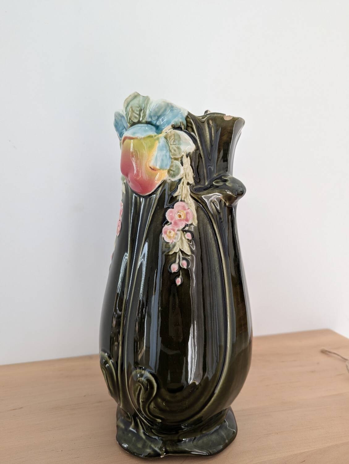 Art Nouveau vase