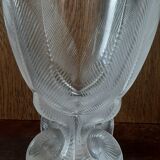 Vase Osmonde Lalique