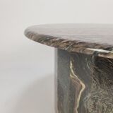 Midcentury Italian Marble Coffee Table 1989