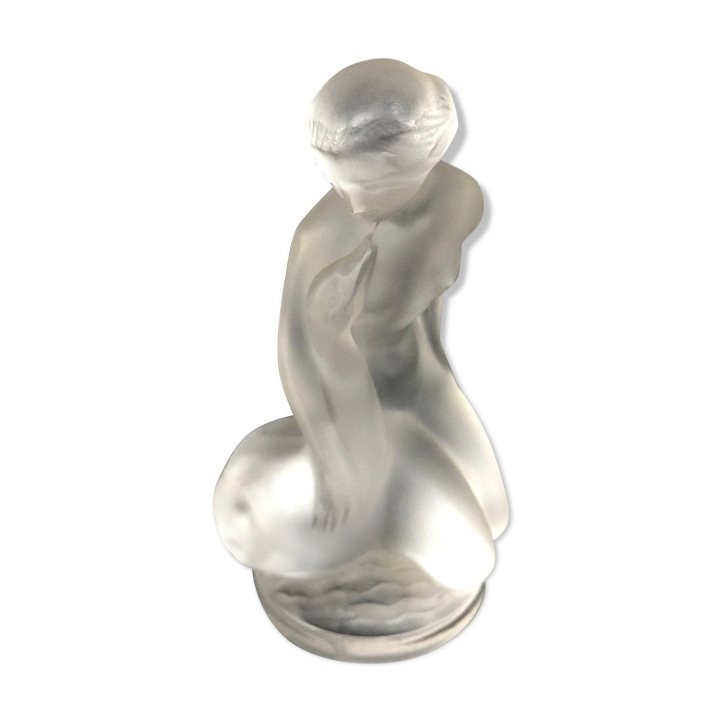 Lalique paper press