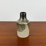 Mid-century German studio pottery vase by Barbara Stehr, 1960s.